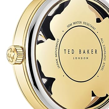 Amazon.com: Ted Baker Lilabel Black Saffiano Leather Strap Amazon.com: Ted Baker Lilabel Black Saffiano Leather Strap